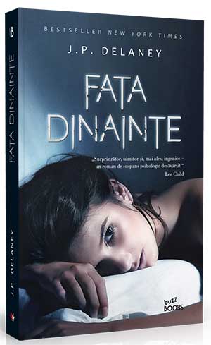 Fata dinainte