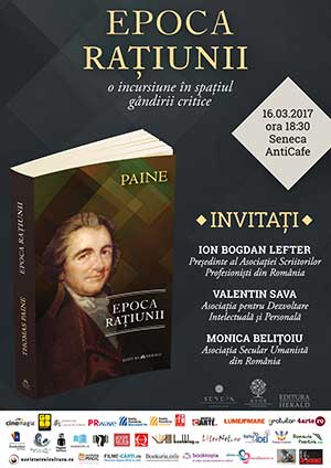Epoca rațiunii