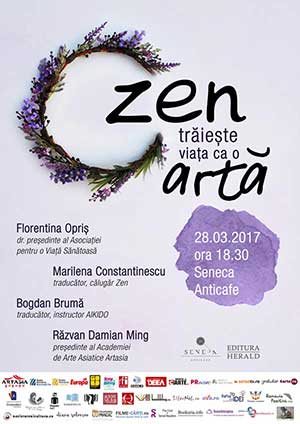 ZEN – trăieşte viaţa ca o artă