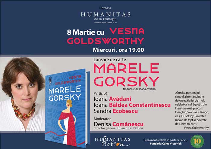 Marele Gorsky