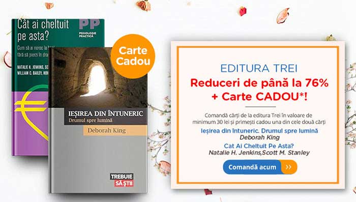Editura Trei