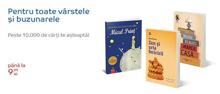 cărți ieftine eMAG