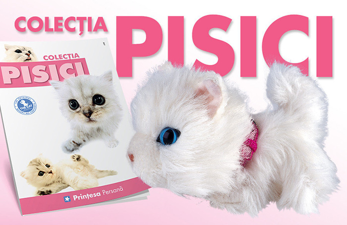 Colec'ia Pisici