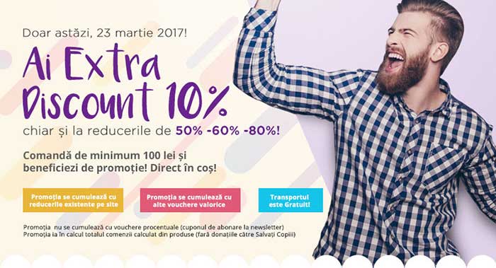 extra reducere