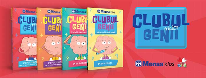 Mensa Kids