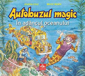Autobuzul magic. În adâncul oceanului