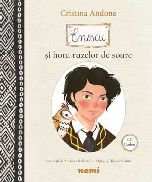 Enescu şi hora razelor de soare