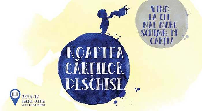 Noaptea Cărților Deschise