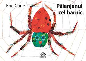 Păianjenul cel harnic