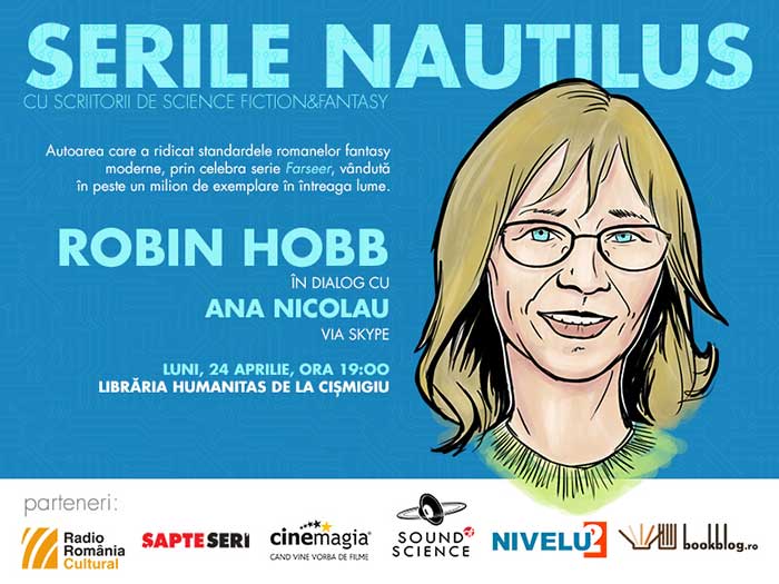 Robin Hobb