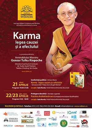 Gonsar Tulku Rinpoche
