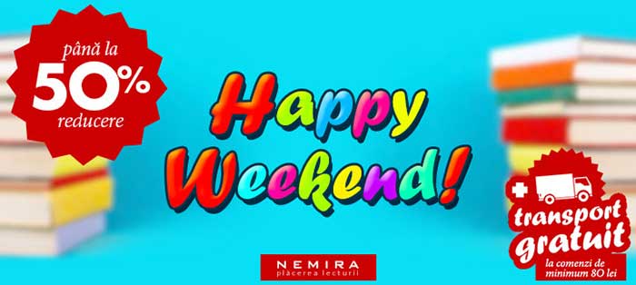 Happy weekend