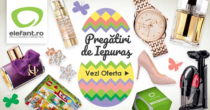 Pregătiri de Iepuraș