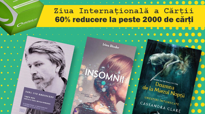 Ziua Internațională a Cărții