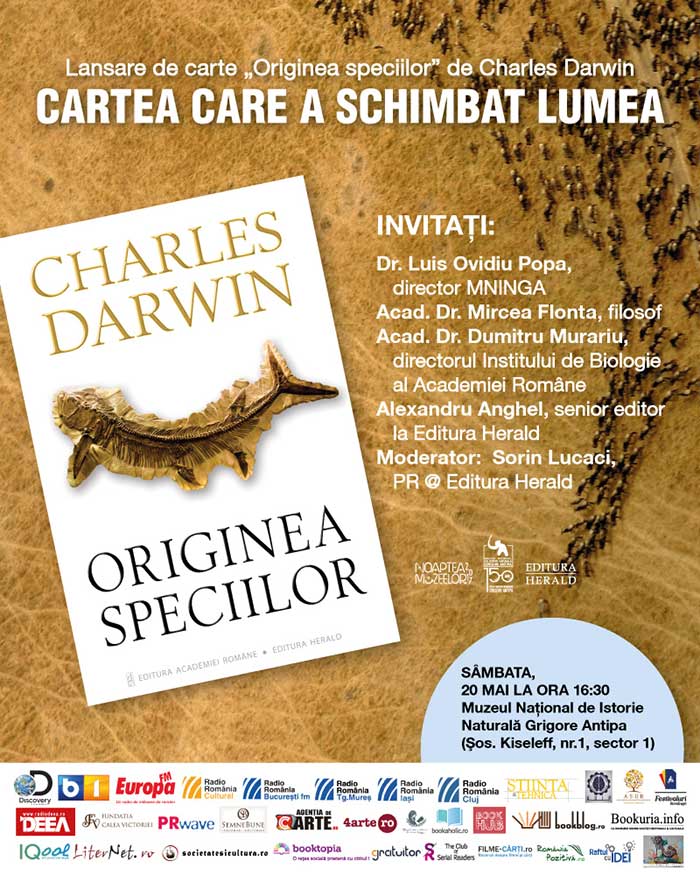 Originea speciilor