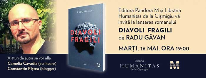 DIAVOLI FRAGILI