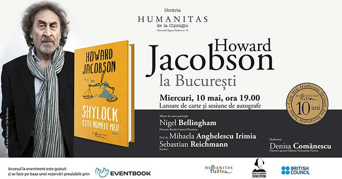 Howard Jacobson