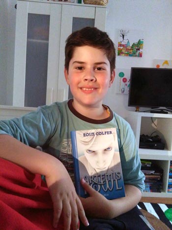Artemis Fowl