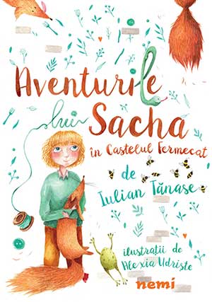 Aventurile lui Sacha în castelul fermecat