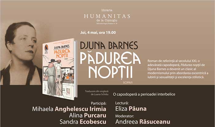 Padurea noptii