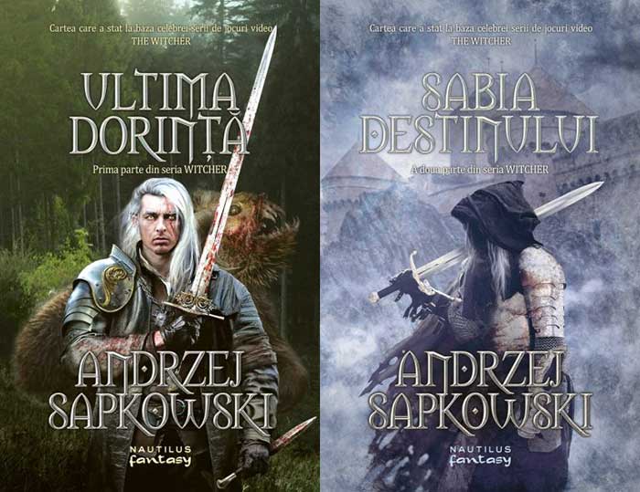 Seria Witcher
