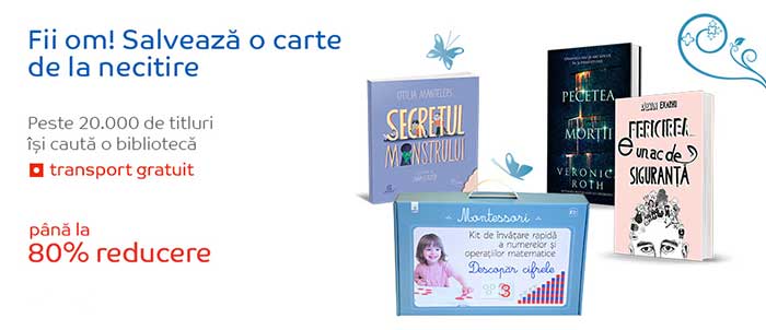 cărți ieftine