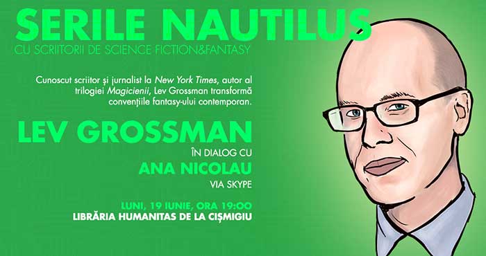 Lev Grossman