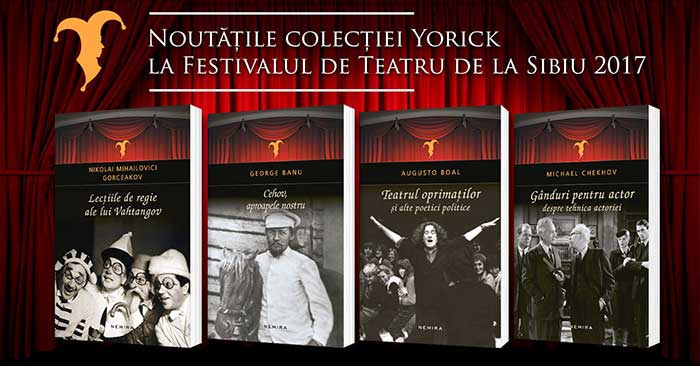 Colecția Yorick