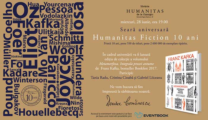 Humanitas Fiction