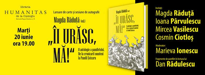Ii urasc,ma!