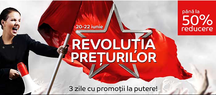 Revoluția prețurilor