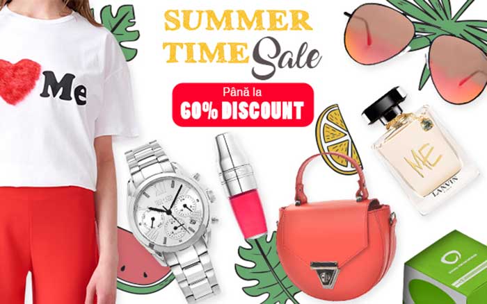 Summer Time Sale