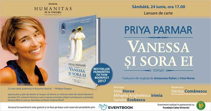 Vanessa si sora ei