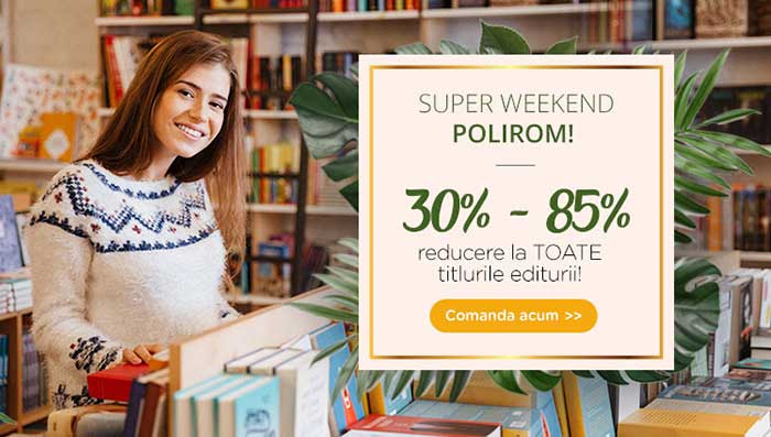 Super weekend Polirom