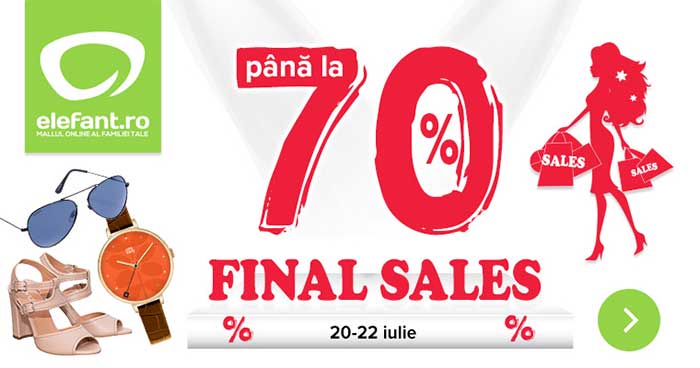 Final Sales