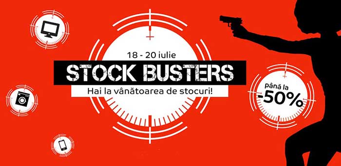 Stock Busters