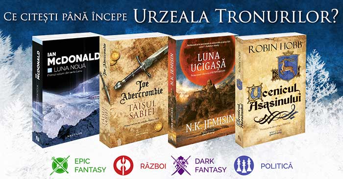 Urzeala tronurilor
