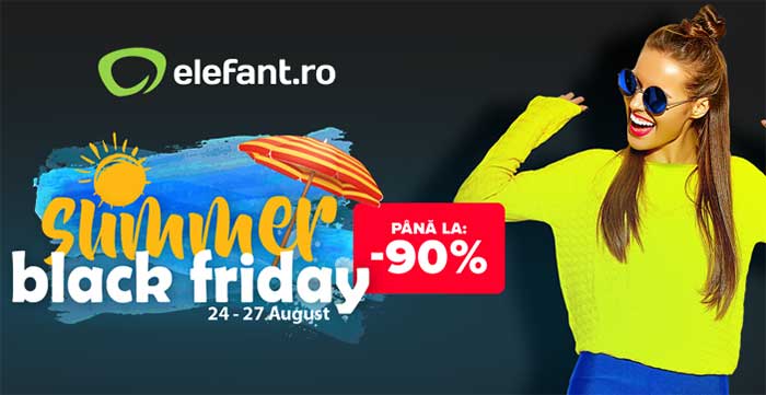 Summer Black Friday