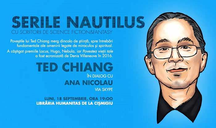 Ted Chiang