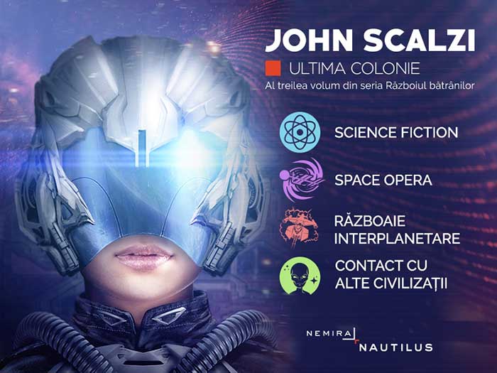 Ultima colonie