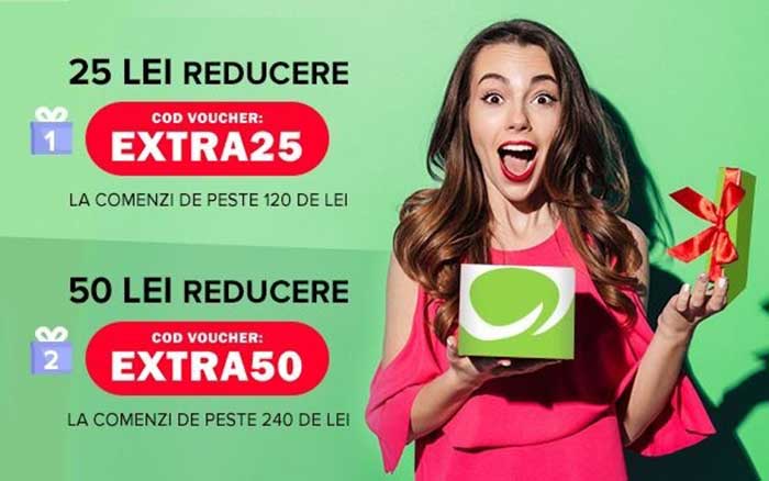 extra reduceri