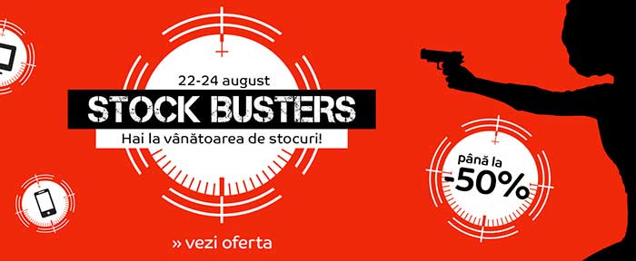Stock Busters