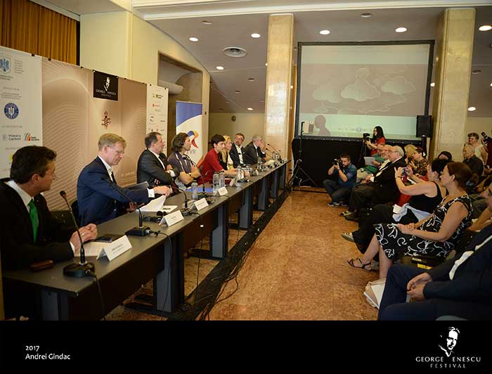 George Enescu 2017