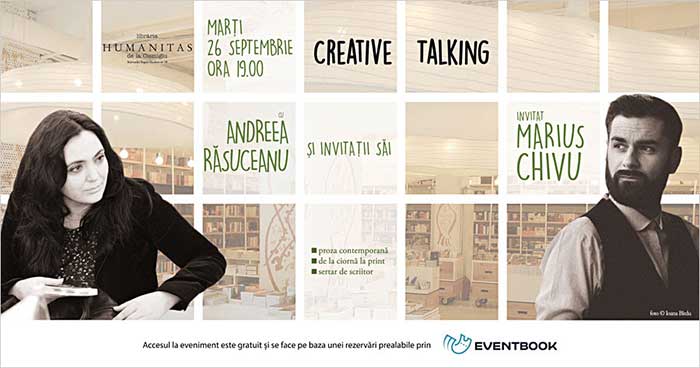 Creative Talking