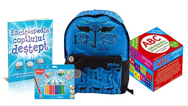 back to school