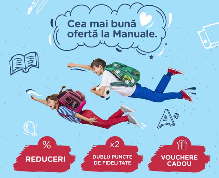 manuale școlare