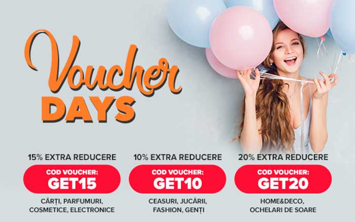 Voucher Days