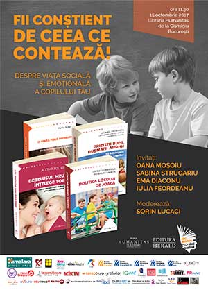 Fii conştient de ceea ce contează