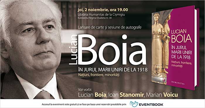 În jurul Marii Uniri de la 1918