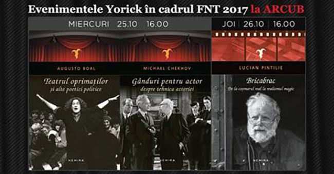 Colecția Yorick